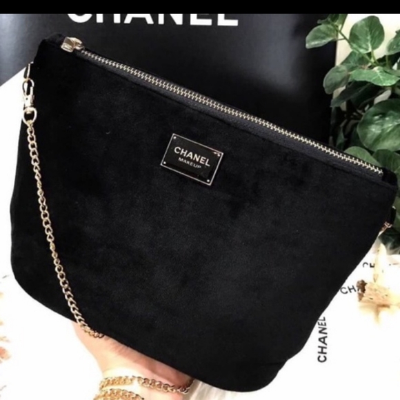 Chanel clutch crossbody bag new - Picture 1 of 4